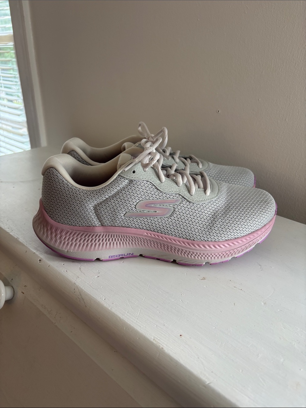 Skechers Go Run Consistent 2.0 sneakers.